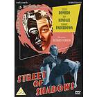 Street Of Shadows DVD