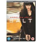 Salt Extended Edition DVD