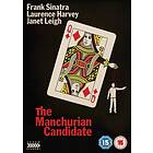 The Manchurian Candidate (Original) DVD