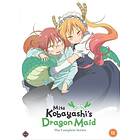 Miss Kobayashis Dragon Maid The Complete Series DVD