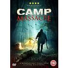 Camp Massacre DVD