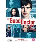 The Good Doctor Season 1 DVD