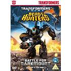 Transformers Prime Battle For Darkmount DVD