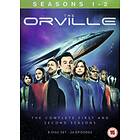 Orville Seasons 1 to 2 DVD