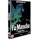 The Blood Of Fu Manchu / Castle DVD