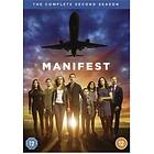 Manifest Season 2 DVD (Import)