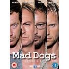 Mad Dogs Series 1 to 4 DVD