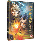 Black Clover Season One Part Five DVD