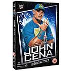 WWE John Cena Iconic Matches DVD