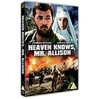 Heaven Knows Mr Allison DVD