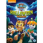 Paw Patrol Halloween DVD