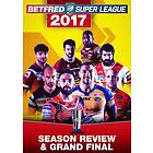 Betfred Super League 2017 Season Review and Grand Final DVD