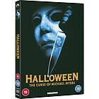 Halloween 6 DVD