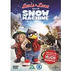Louis and Luca And The Snow Machine DVD