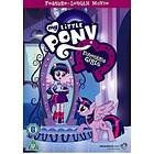 My Little Pony Equestria Girls The Movie DVD (import)