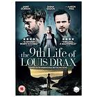 The 9th Life Of Louis Drax DVD