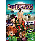 Hotel Transylvania 3 A Monster Vacation DVD