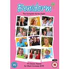 Benidorm Series 8 DVD