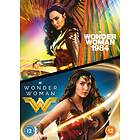 Wonder Woman Movie Collection DVD