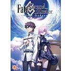 Fate Grand Order First DVD