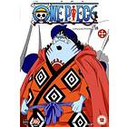 One Piece (Uncut) Collection 18 (Episodes 422-445) DVD (import)