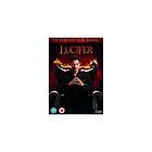 Lucifer Season 3 DVD