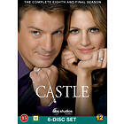 Castle Season 8 DVD