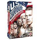 WWE United States Championship A Legacy Of Greatness DVD