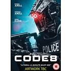 Code 8 DVD
