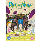 Rick And Morty Season 5 DVD