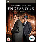 Endeavour Series 7 DVD