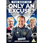 Only An Excuse The Best of DVD