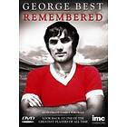 George Best Remembered DVD