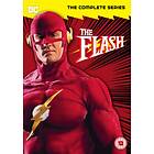 The Flash Complete (Original) Series DVD