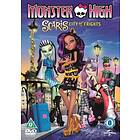 Monster High Scaris City Of Frights DVD