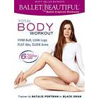 Ballet Beautiful Total Body Workout DVD (import)