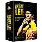 Bruce Lee The Intercepting Fist / Jeet Kune Do Path Of Dragon DVD