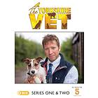 The Yorkshire Vet Series 1 to 2 DVD