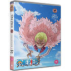 One Piece Collection 27 Episodes 642 to 667 DVD