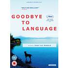 Goodbye To Language (Aka Adieu Au Langage) DVD