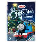 Thomas and Friends Merry Christmas DVD