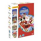 Disney Christmas Collection (4 ) DVD