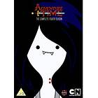 Adventure Time Season 4 DVD (import)