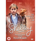 Shelley Series 1 to 6 DVD
