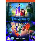 Trollhunters Season 1 DVD