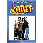 Seinfeld Season 3 DVD