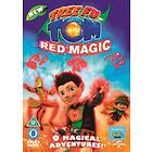 Tree Fu Tom Red Magic DVD