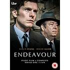 Endeavour Series 1 to 6 DVD