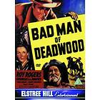 Bad Man Of Deadwood DVD
