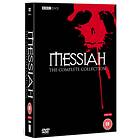 Messiah Series 1 to 5 Complete Collection DVD